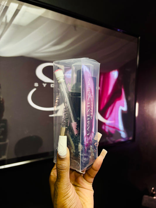 Lash Aftercare Kit